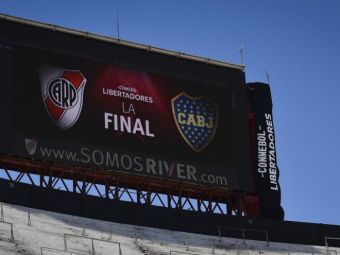 
	River - Boca are nevoie de un Bernabeu mai mare! Cererea de bilete a EXPLODAT: Cati suporteri vor sa vina la stadion
