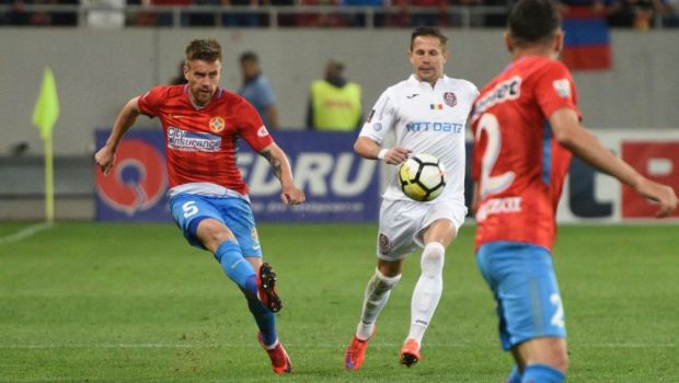 
	ULTIMA ORA: CFR Cluj cere LPF sa opreasca Liga I! Meciul cu FCSB, amanat?
