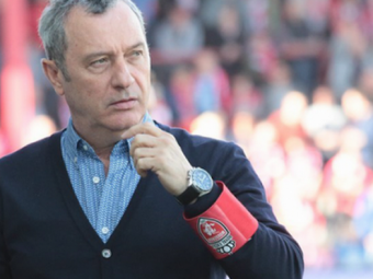 
	ULTIMA ORA | Rednic a dat afara directorul sportiv de la Dinamo si pregateste revenirea lui Danciulescu
