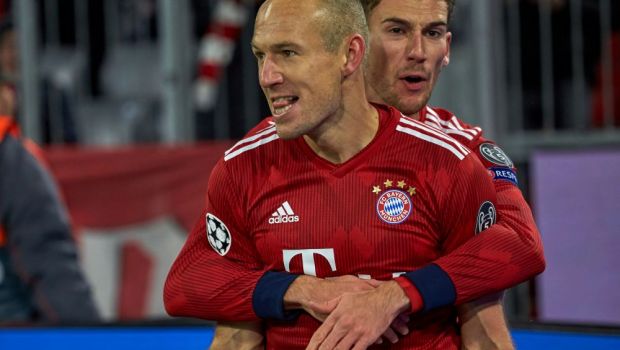 Robben pleaca de la Bayern dupa 10 ani, dar nu se retrage! Echipa la care are cele mai mari sanse sa mearga: &quot;Pentru noi ar fi ceva de vis!&quot;