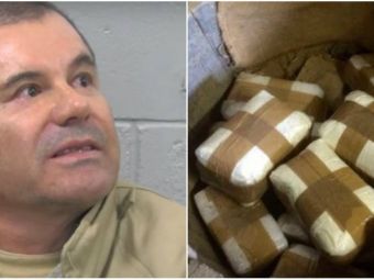 
	Metoda ingenioasa prin care El Chapo baga 30 DE TONE de cocaina in SUA la un singur transport! Judecatorii au ramas uimiti la proces
