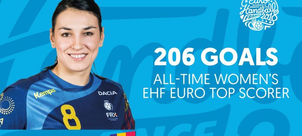 Cristina Neagu, prima reactie dupa victoria cu Germania: Apararea a facut toti banii, Denisa Dedu a fost exceptionala!