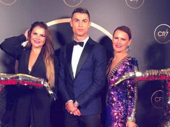 
	BALONUL DE AUR 2018 | Sora lui Ronaldo lanseaza un atac INCREDIBIL: &quot;E o lume PUTREDA, mafie si bani!&quot; Mesaj uluitor
