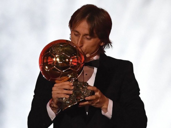 
	Anuntul facut de Modric dupa castigarea Balonului de Aur! Se gandeste deja la finalul carierei: Unde vrea sa renunte la fotbal
