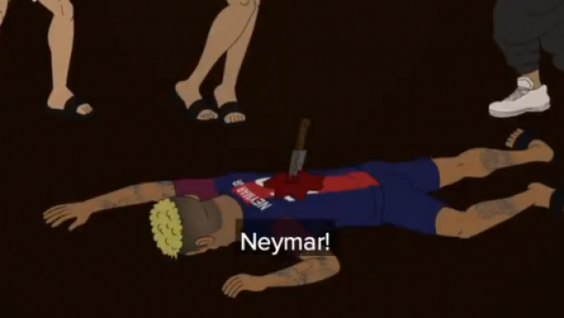
	SOC total in casa Champions League: &quot;Cine l-a OMORAT pe Neymar?!&quot; Clipul momentului dupa gala Balonul de Aur
