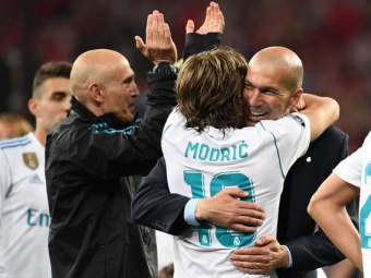 
	Discutia pe care Luka Modric n-o va uita niciodata: &quot;Zidane m-a chemat in biroul lui&quot; Momentul care i-a schimbat cariera croatului
