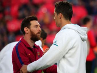 
	Stirea momentului in Spania: Messi si Ronaldo merg impreuna pe Bernabeu la River Plate - Boca Juniors, finala Copei Libertadores
