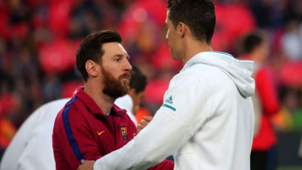 
	Stirea momentului in Spania: Messi si Ronaldo merg impreuna pe Bernabeu la River Plate - Boca Juniors, finala Copei Libertadores
