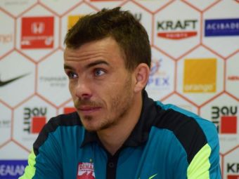 
	Nistor nu mai joaca in 2018! Capitanul lui Dinamo anunta ca sperantele de Play Off s-au risipit: &quot;Istoria se va repeta, vom juca in Play Out&quot;
