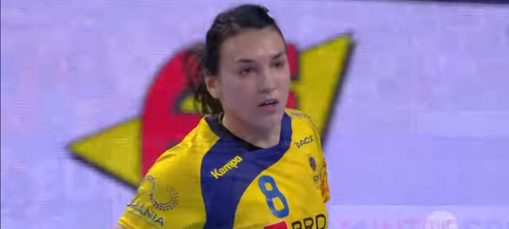Cristina Neagu Echipa Nationala de Handbal Handbal HANDBAL FEMININ ROMANIA Norvegia