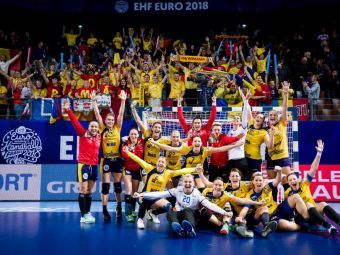 
	Romania a atins perfectiunea! Ce scrie site-ul oficial EHF dupa cele 3 victorii ale nationalei la Euro 2018! Cum arata adversarele din grupa principala
