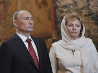 
	Cum arata si cu ce se ocupa fiica SECRETA a lui Putin. Rusii cred ca va fi prima femeie presedinte a tarii. FOTO

