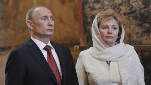 
	Cum arata si cu ce se ocupa fiica SECRETA a lui Putin. Rusii cred ca va fi prima femeie presedinte a tarii. FOTO
