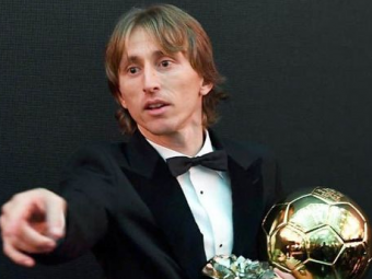 
	Declaratii dure dupa ce Modric a castigat Balonul de Aur: &quot;E o minciuna! Toata lumea stie cine e cel mai bun jucator!&quot;
