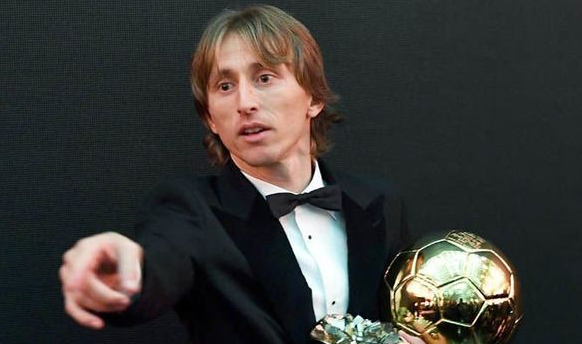 
	Declaratii dure dupa ce Modric a castigat Balonul de Aur: &quot;E o minciuna! Toata lumea stie cine e cel mai bun jucator!&quot;
