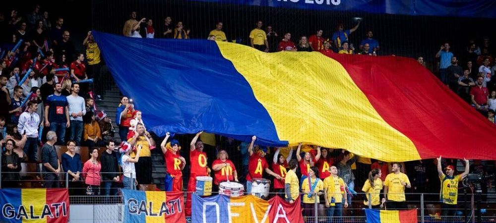 EHF EURO 2018 HANDBAL FEMININ ROMANIA Romania - Olanda ROMANIA - OLANDA EHF EURO 2018