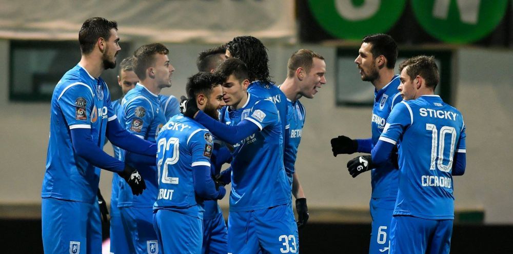 Craiova 3-1 Voluntari: Oltenii urca pe locul 3 in Liga 1! Koljic, Mitrita si Rocha aduc victoria pentru echipa lui Mangia | Sepsi 0-1 Botosani_7