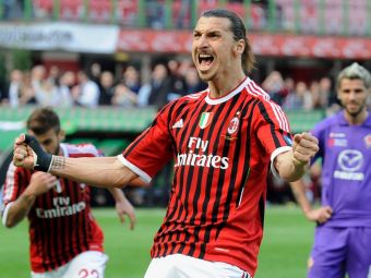 
	OFICIAL: AC Milan a facut anuntul despre revenirea lui Ibrahimovic! Ce se intampla cu atacantul de 37 de ani
