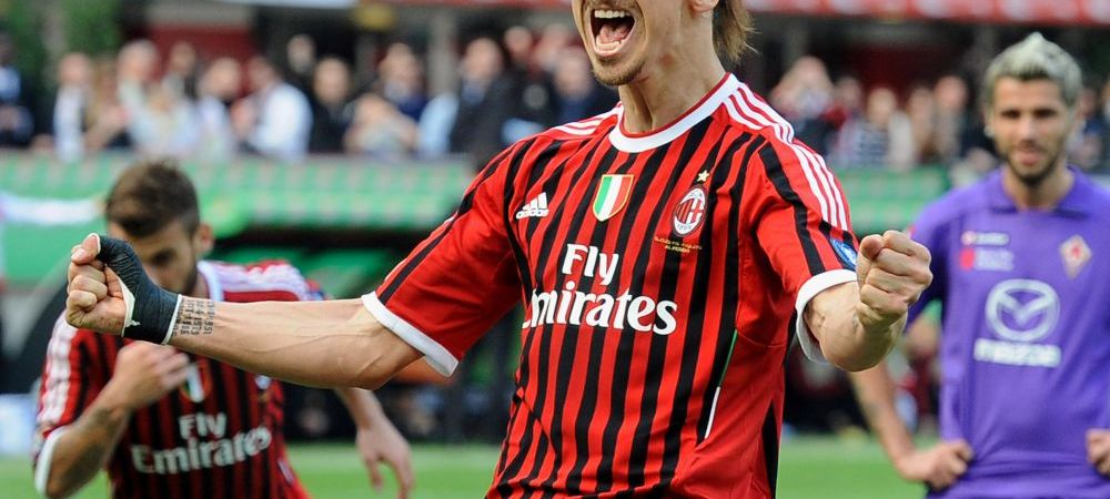 AC Milan LA Galaxy Leonardo Zlatan Ibrahimovic