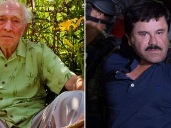 Bunicul de 85 de ani care l-a ajutat pe El Chapo sa transporte TONE de droguri. Povestea lui devine film la Hollywood
