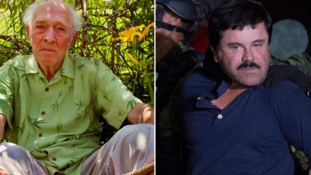 Bunicul de 85 de ani care l-a ajutat pe El Chapo sa transporte TONE de droguri. Povestea lui devine film la Hollywood