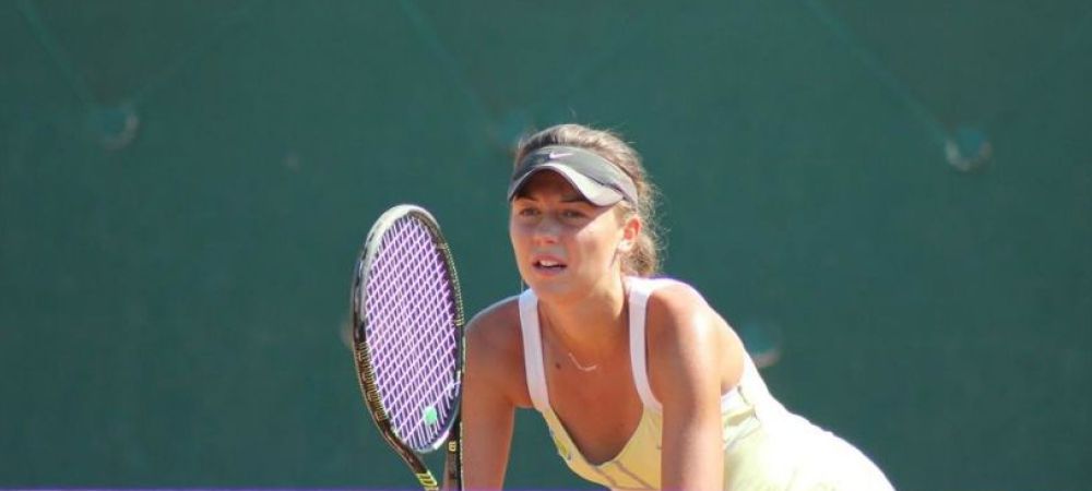 Raluca Serban Cipru Raluka Serban WTA