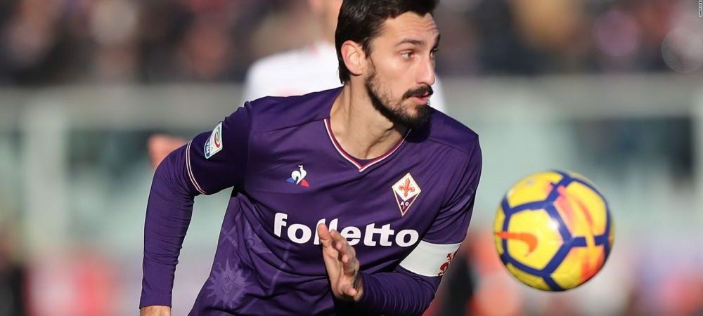 Davide Astori astori Fiorentina Serie A