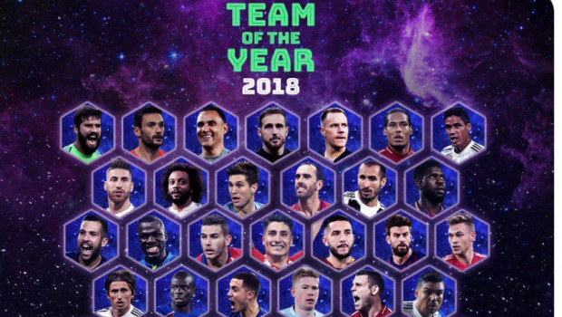 
	Nominalizarile pentru echipa anului 2018! Real Madrid are noua candidati | LISTA COMPLETA
