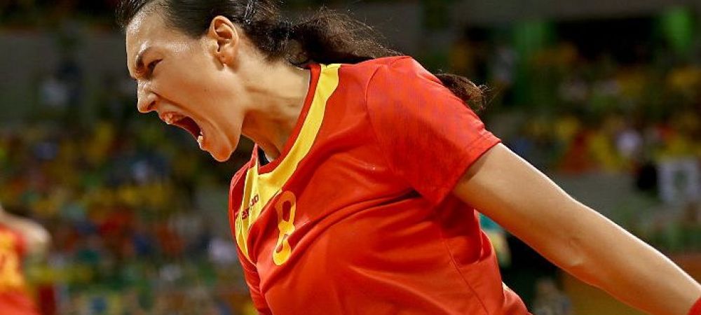 Cristina Neagu EHF EURO 2018 Romania