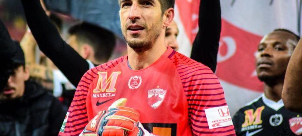 Dinamo Jaime Penedo Mihai Stan MLS