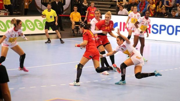 
	ROMANIA - SPANIA EHF EURO LIVE | ATENTIE la jucatoarele din Spania! Eliminate deja, ibericele au pierdut la ultima faza cu Olanda
