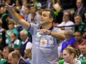 
	ROMANIA - SPANIA EHF EURO LIVE | Avertismentul lansat de Ambros Martin inainte de partida. Ce schimbari face
