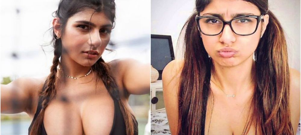CALENDAR 2019 :) EX-starleta XXX Mia Khalifa a lansat un calendar sexy! GALERIE FOTO