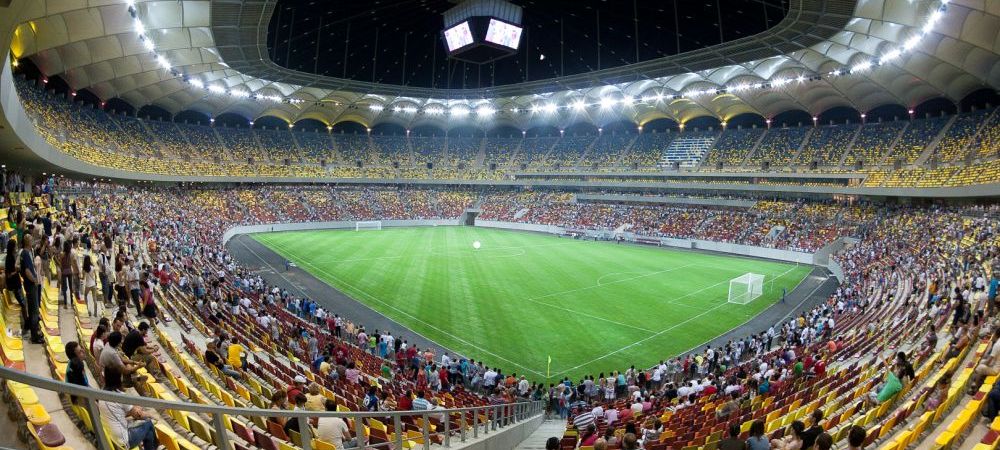 National Arena CFR Cluj FCSB FCSB - CFR Liga 1