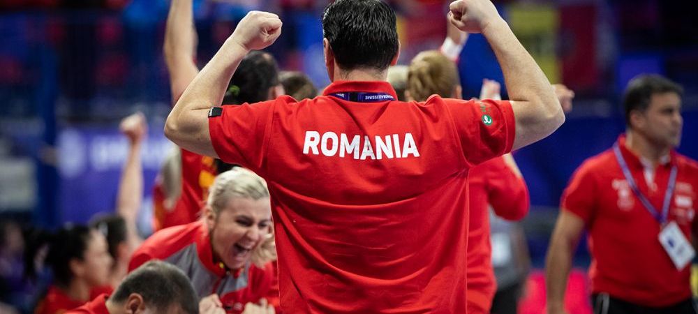 Romania EHF EURO 2018 Cristina Neagu Echipa nationala de handbal feminin EHF EURO Romania EHF EURO