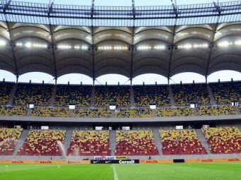 
	Anunt de ULTIMA ORA: aici se va juca FCSB - CFR Cluj! Primarul Capitalei a oferit ultimele detalii despre Arena Nationala

