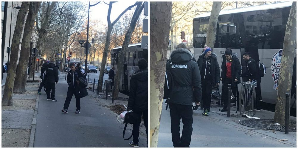 EXCLUSIV! Imagini DUREROASE: Cristina Neagu a ajuns in carje la Paris! Decizia luata de Ambros Martin. VIDEO_4