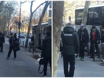 EXCLUSIV! Imagini DUREROASE: Cristina Neagu a ajuns in carje la Paris! Decizia luata de Ambros Martin. VIDEO