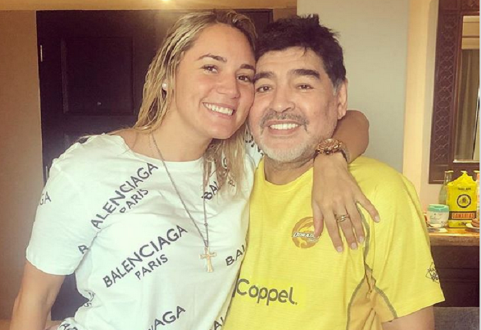 Probleme fara sfarsit! Maradona, parasit de iubita si dat afara din casa pe care chiar el o cumparase!_8