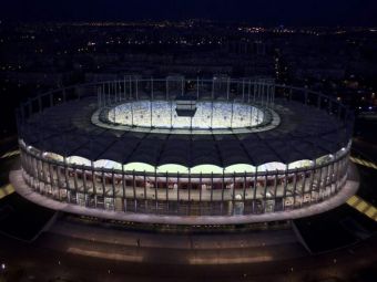 
	OFICIAL! FCSB - CFR Cluj se joaca pe National Arena! Cum arata gazonul refacut de pe stadion. VIDEO
