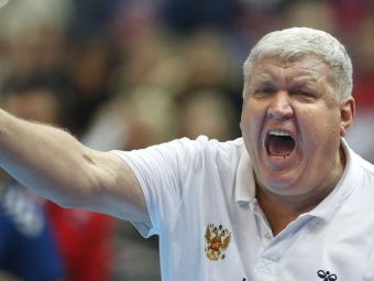 ROMANIA - RUSIA, EHF EURO | Selectionerul Rusiei a RABUFNIT inaintea semifinalei! Declaratie SOC despre jucatoarele sale