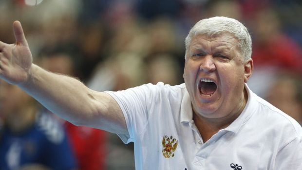 ROMANIA - RUSIA, EHF EURO | Selectionerul Rusiei a RABUFNIT inaintea semifinalei! Declaratie SOC despre jucatoarele sale