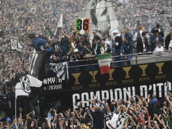 
	Veste SOC in Italia! Juventus a ramas fara titlu! Decizia luata azi de italieni
