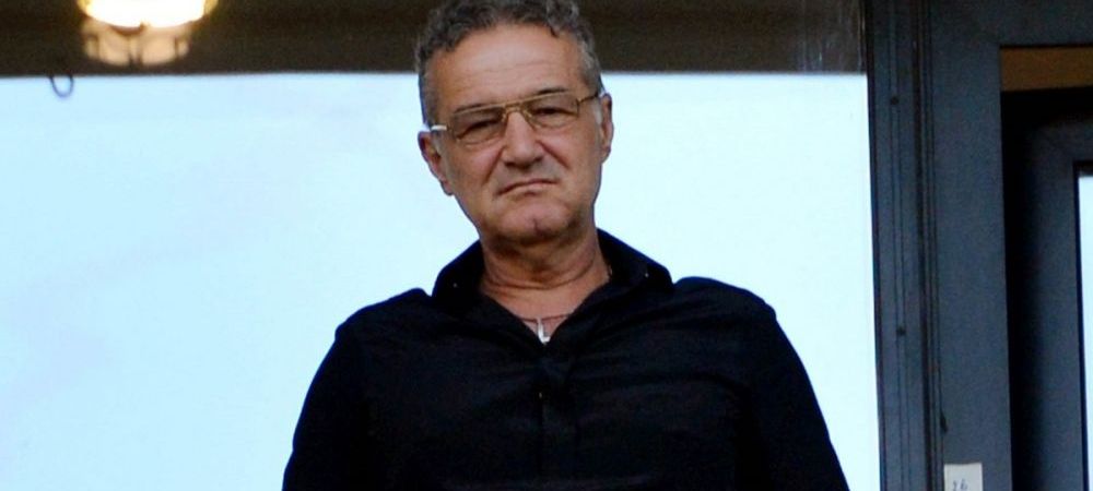 Gigi Becali Bogdan Stancu Dinamo FCSB Mircea Rednic