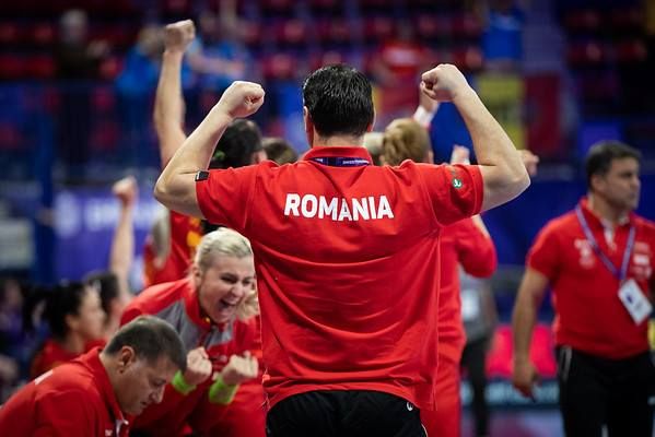 ROMANIA - RUSIA HANDBAL FEMININ EHF EURO Romania - Rusia Romania - Rusia LIVE Romania handbal feminin