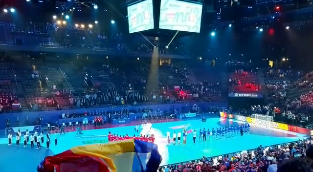 ROMANIA - RUSIA EHF EURO | Paris, pamant romanesc! la 6 luni de la performanta Simonei Halep, romanii au dominat din nou capitala Frantei!_3