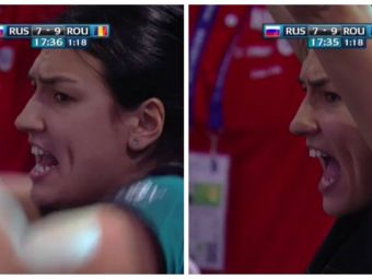 
	ROMANIA - RUSIA, EHF EURO | Cristina Neagu, ULTRAS pentru Romania! Cum a fost surprinsa de camere la meciul cu Rusia. FOTO
