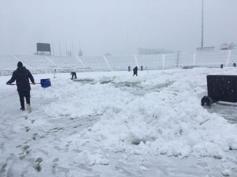 
	UPDATE: Meciul de rugby Timisoara - Northampton, anulat din cauza zapezii! Timisoara, penalizata cu 5 puncte
