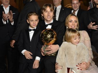Modric s-a dezlantuit! Atac neasteptat la fostul coleg Ronaldo si argentinianul Messi, dupa ce amandoi au lipsit de la gala Balonului de Aur