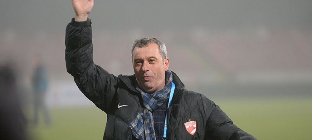 Dinamo Craiova Mattia Montini Mircea Rednic